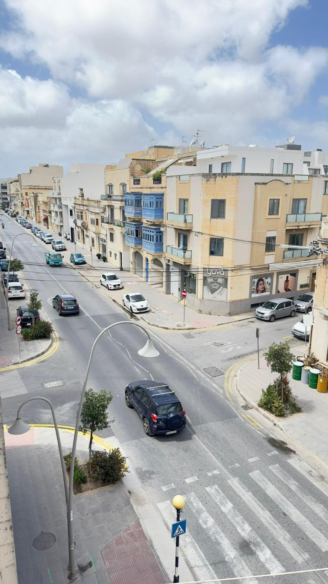 Your Elegant Home Away From Home Shared Apartment Only With Host Żebbuġ エクステリア 写真