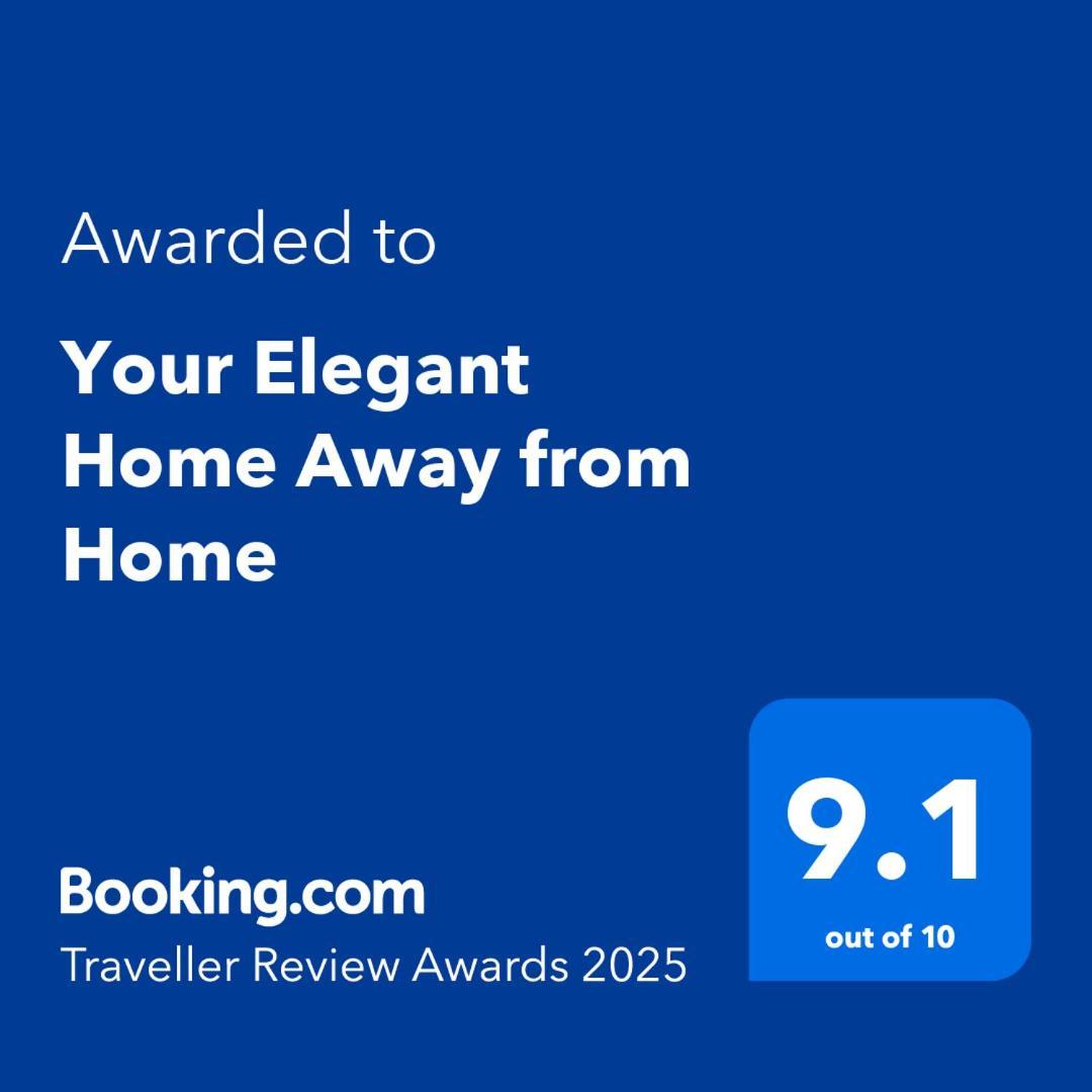 Your Elegant Home Away From Home Shared Apartment Only With Host Żebbuġ エクステリア 写真